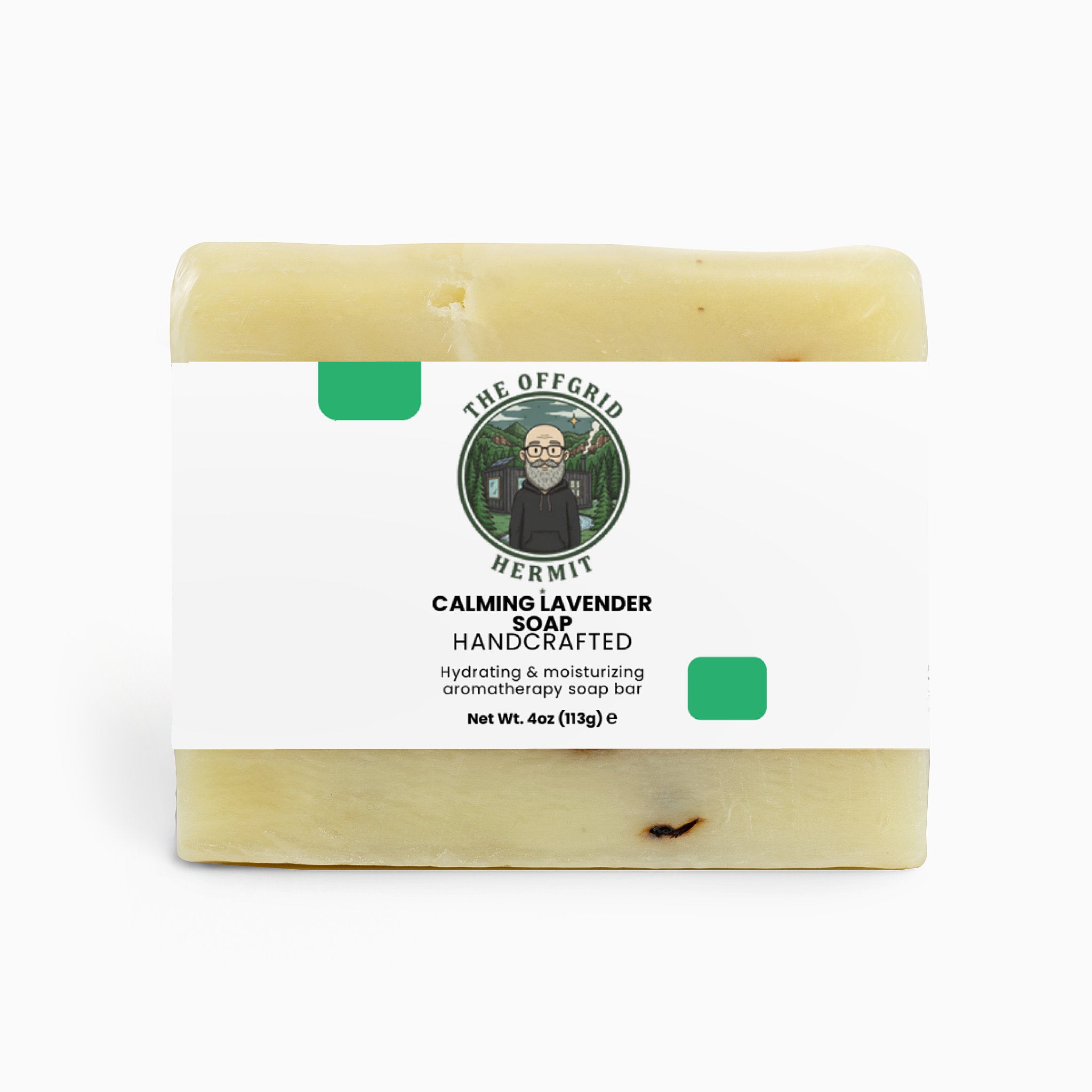 Calming Lavender Soap