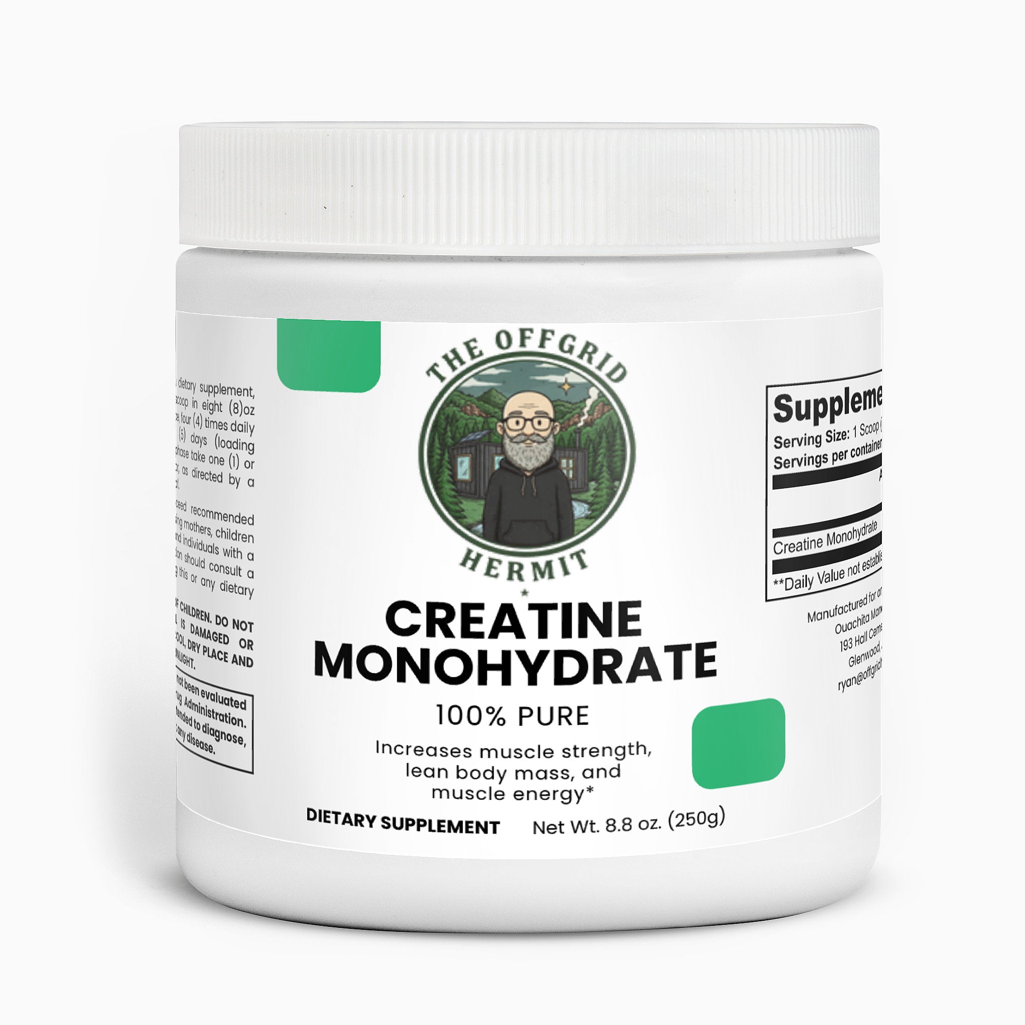 Creatine Monohydrate