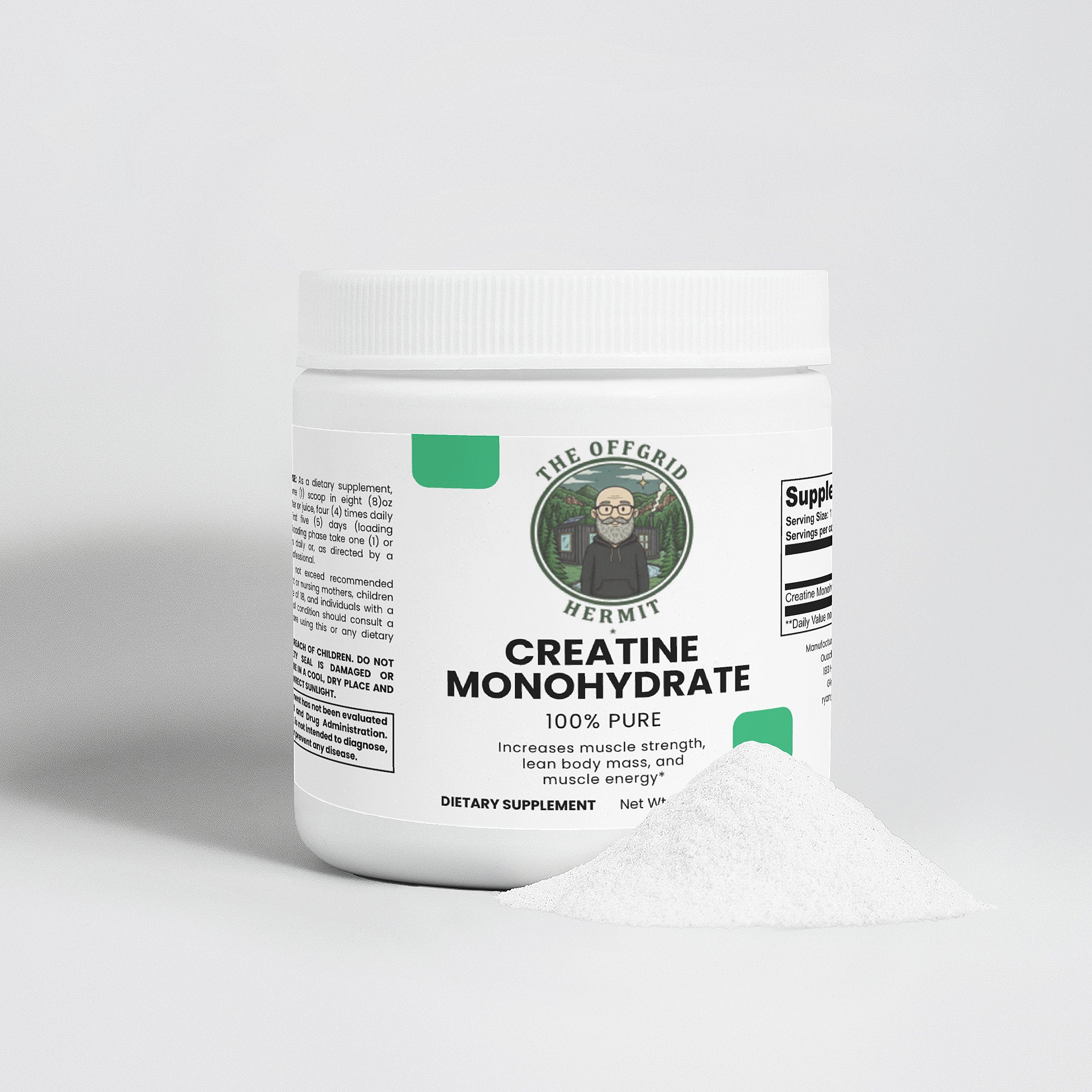 Creatine Monohydrate